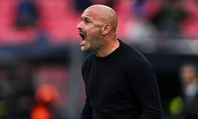 Intrigo Italiano, la Lazio ci pensa per il post-Sarri, ma è contro tra le big 22 Vincenzo Italiano e1732475772232