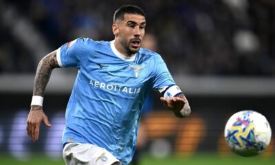 Sarri perde Zaccagni per il derby! Ancora problemi al ginocchio per il capitano 24 zaccagni