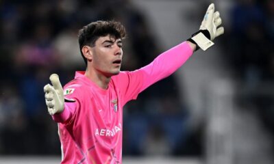 Portiere cercasi: Motta confermato, Provedel e Mandas verso l'addio. La Lazio valuta due profili 24 WhatsApp Image 2026 04 22 at 23.44.06 1