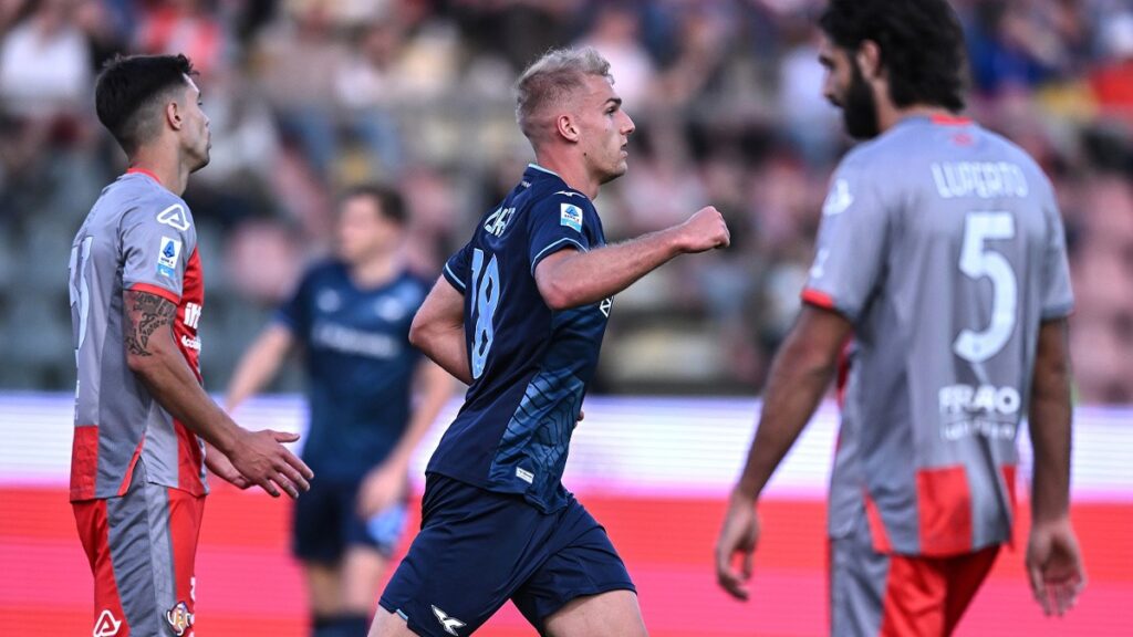 cremonese lazio