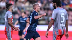 Cremonese Lazio 1-2: Isaksen e Noslin per una vittoria in rimonta più che meritata