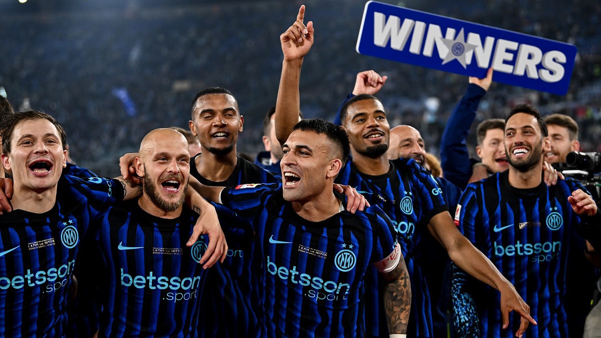 Lautaro e Dumfries nel post partita: «Stagione importantissima! Trofei meritati, Chivu promosso con voto 10» 21 lautaro