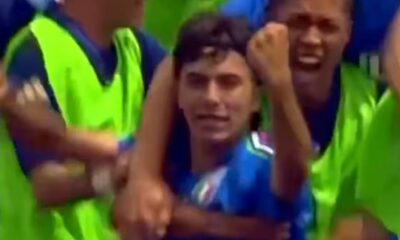 Elena protagonista in Nazionale, gol decisivo per il giocatore della Lazio contro il Portogallo: azzurrini U16 campioni! 22 elena