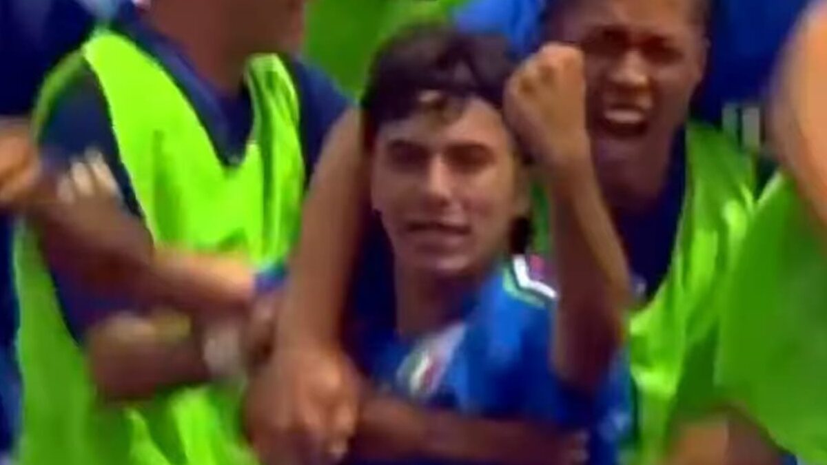 Elena protagonista in Nazionale, gol decisivo per il giocatore della Lazio contro il Portogallo: azzurrini U16 campioni! 21 elena