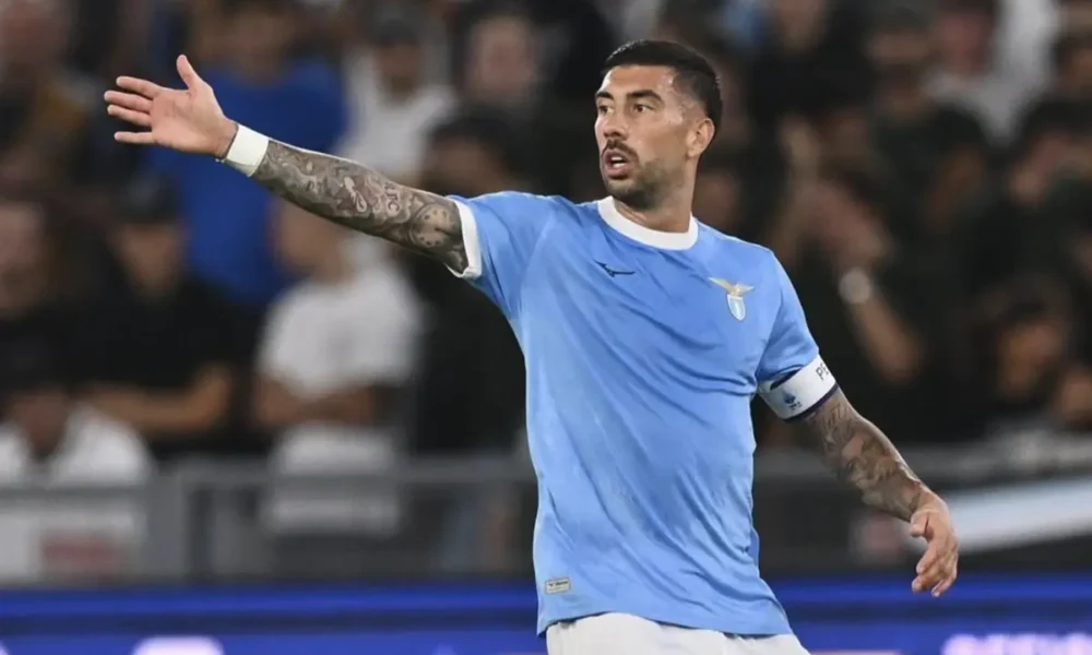 Zaccagni via dalla Lazio: i tifosi vogliono chiarezza dalla dirigenza! Zaccagni via dalla Lazio: i tifosi vogliono chiarezza dalla dirigenza!