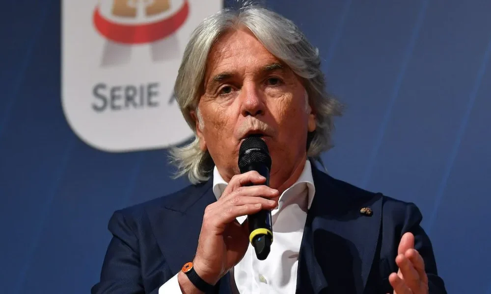 Zazzaroni scuote la Lazio: Presidente fuori controllo? I tifosi si interrogano Zazzaroni scuote la Lazio: Presidente fuori controllo? I tifosi si interrogano