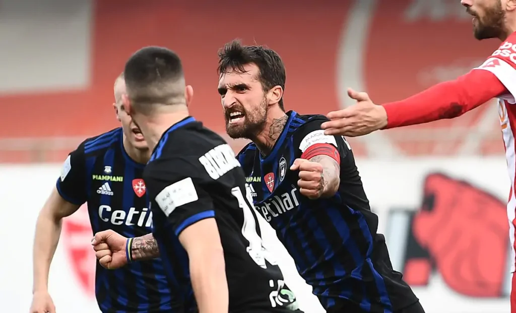 Lazio Pisa, Caracciolo salterà la sfida dell'Olimpico per squalifica 1 caracciolo