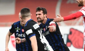 Lazio Pisa, Caracciolo salterà la sfida dell’Olimpico per squalifica