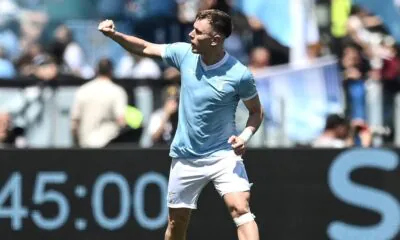 Infortunio Patric, come si presentano le condizioni del classe '93? Le ultime 22 esult gol Patric AS1 8923 e1715514567131