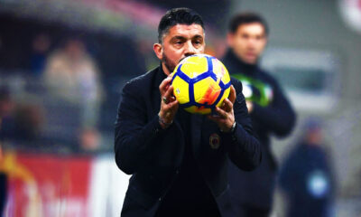 Gattuso sempre più vicino! Spunta la data per il suo sbarco a Formello 22 gattuso milan gennaio 2018