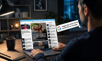 Google attiva le "Fonti preferite": così puoi seguire Lazio News 24 di più e meglio 28 lazio news 24 fonti preferite google