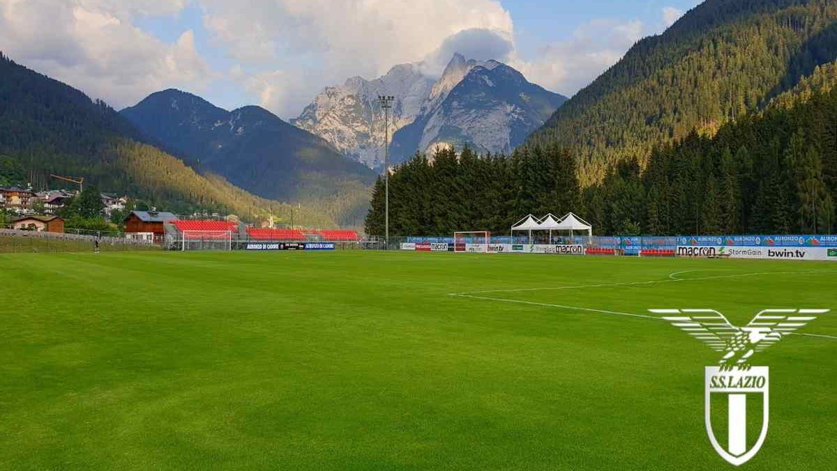 Ritiro Lazio, spunta l’ipotesi di un’amichevole a Rieti contro una squadra araba: le informazioni 21 ritiro auronzo lazio e1779967003764