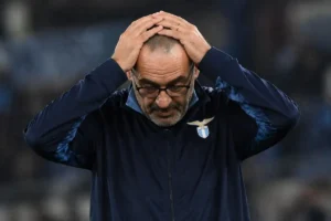 Annuncio definitivo su Sarri a due ore dalla finale di Coppa Italia