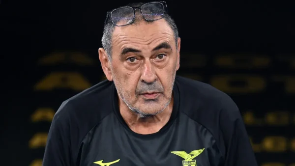 Sarri lazio
