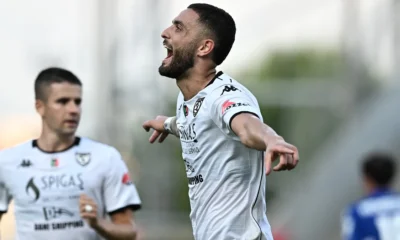 Avellino interessato ad Artistico: il giovane attaccante tra il ritorno alla Lazio e la Serie B 24 ARTISTICO SPEZIA 1 e1780752737397