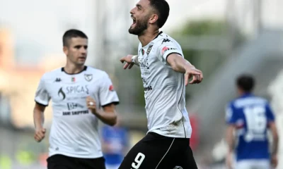 Calciomercato Lazio, occhi puntati su Artistico! L'attaccante è nel mirino del Benevento 24 ARTISTICO SPEZIA