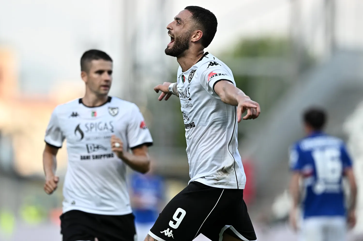 Calciomercato Lazio, occhi puntati su Artistico! L'attaccante è nel mirino del Benevento 21 ARTISTICO SPEZIA