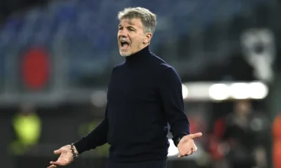 L'eredità di Baroni alla Lazio: una squadra cresciuta tra luci e ombre 22 Baroni 1 1