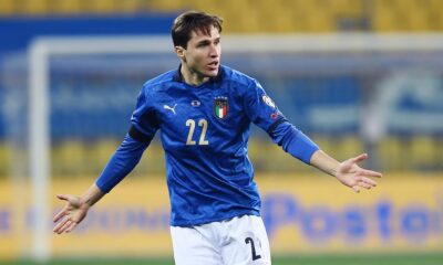 Chiesa è il giocatore perfetto per la Lazio! Avventura nella capitale dopo l'addio al Liverpool? 24 Federico Chiesa