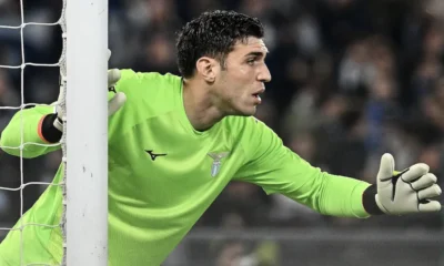 Mandas torna alla Lazio? Il Bournemouth chiede lo sconto e ha ancora tempo per il riscatto 24 Christos Mandas