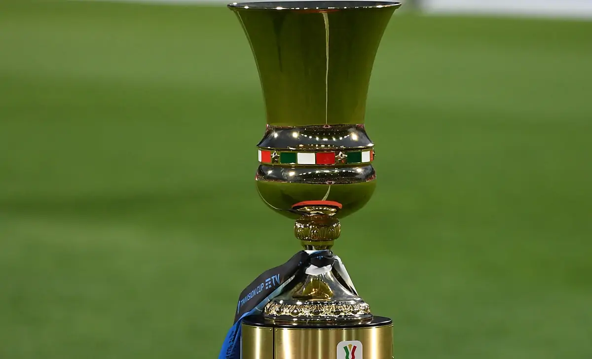 Coppa Italia 2026/27, ufficializzato il tabellone! Il percorso della Lazio 21 Coppa Italia 2