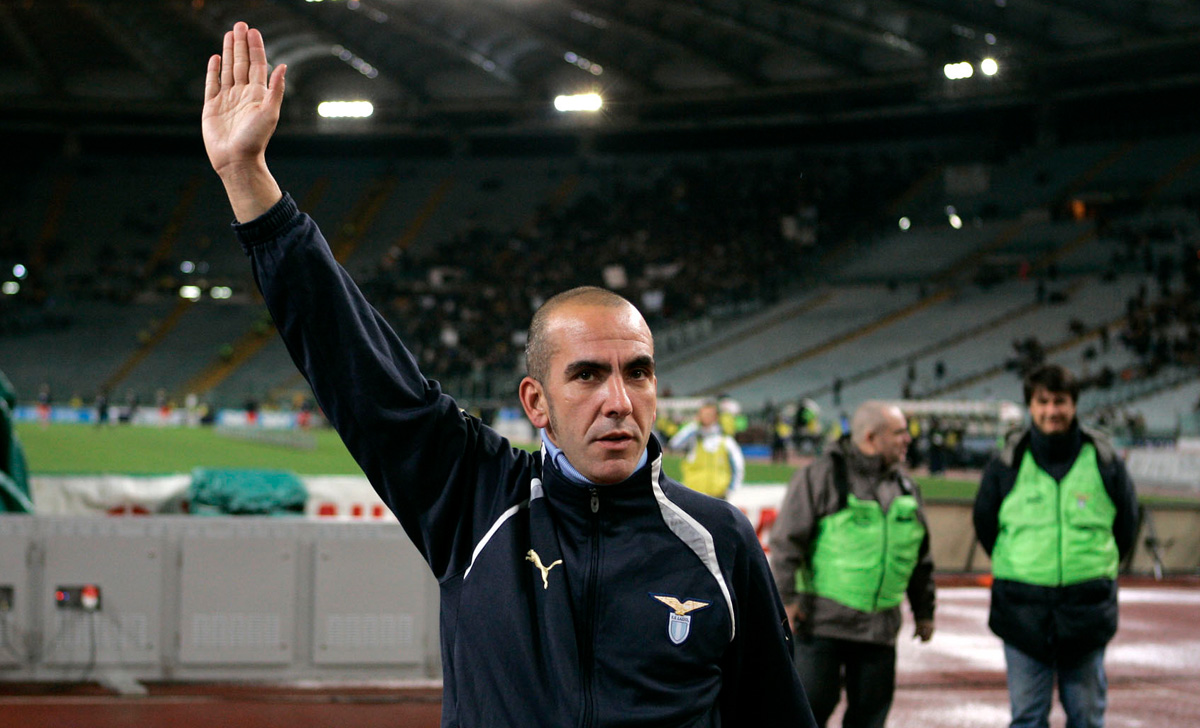 Di Canio ricorda Protti: «Una persona genuina, oltre che un grande professionista!» 21 Di Canio 1