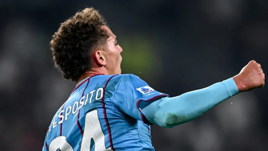 Esposito è l'obiettivo per l'attacco! Assalto Lazio al talento del Cagliari 1 Esposito