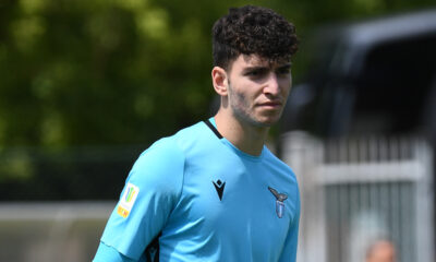 Mercato Lazio, ipotesi "cessione" per Furlanetto! Lo scenario emerso 26 Furlanetto