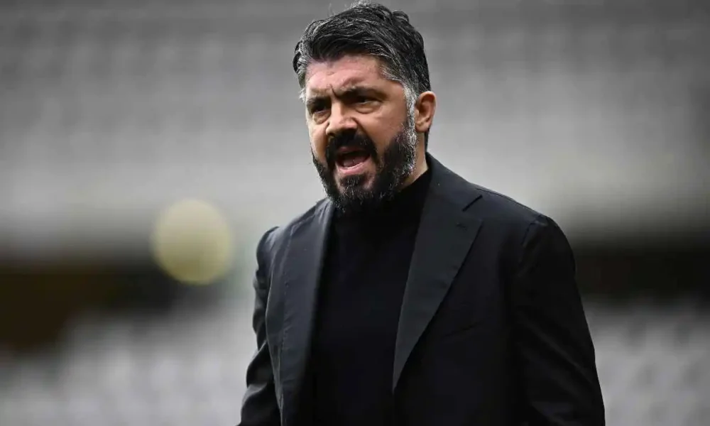 Gattuso alla Lazio: Rivoluzione o Rischio Calcolato? Gattuso alla Lazio: Rivoluzione o Rischio Calcolato?