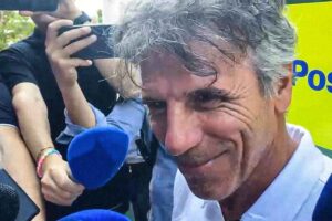 Zola: «Mancini? Il nuovo CT deve essere libero di fare un buon lavoro. Sarri è perfetto per l'Atalanta» - VIDEO 5 Gianfranco Zola