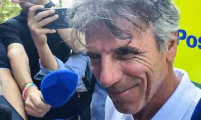 Zola: «Mancini? Il nuovo CT deve essere libero di fare un buon lavoro. Sarri è perfetto per l'Atalanta» - VIDEO 28 Gianfranco Zola