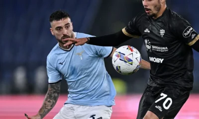 Gila spinge per la cessione! E' in programma un vertice tra l'agente e la Lazio 24 Gila e1730754729820