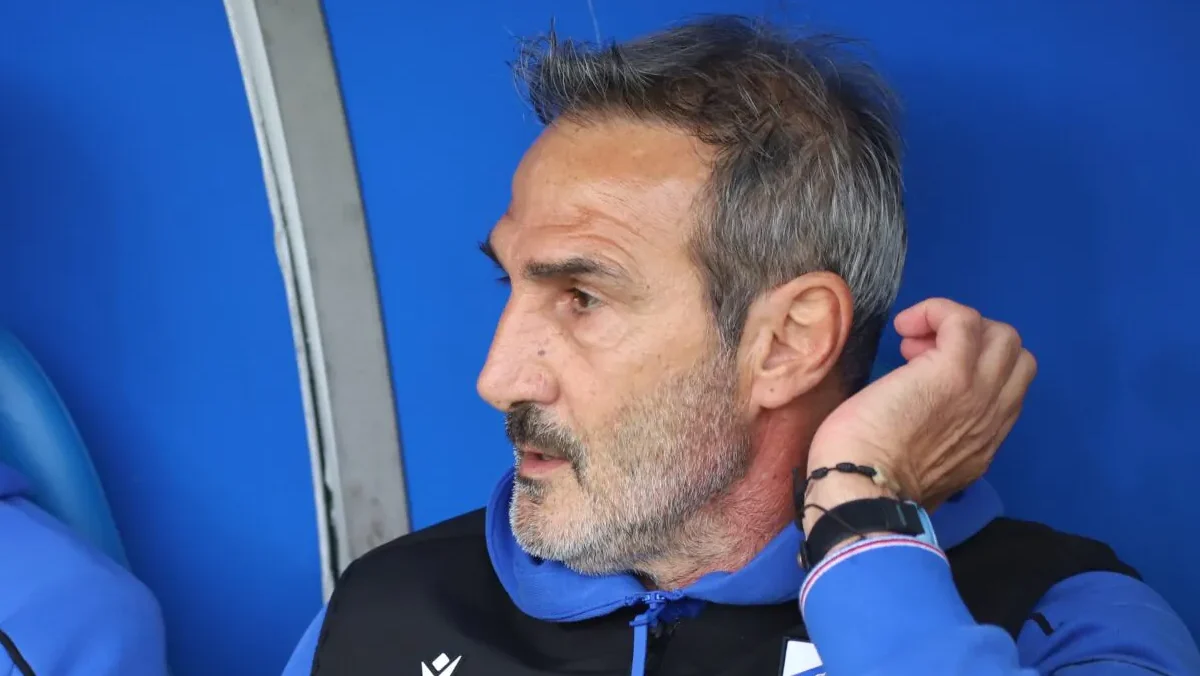 Gregucci: «Non avrei mai pensato di vedere un derby senza tifosi della Lazio. Fa male vedere questa situazione!» 21 Gregucci 1 e1781867967454