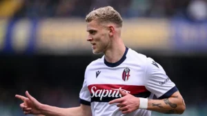 La Lazio posa lo sguardo in casa Bologna! Sorge l’interesse per Odgaard