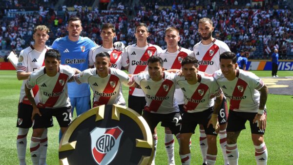 River plate