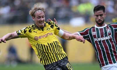 Brandt proposto alla Lazio! Possibile colpo a zero dopo la fine dell'esperienza con il Borussia Dortmund 26 Image Photo876429 e1780737351330