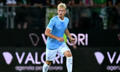 La Lazio muove i primi passi: blindato Provstgaard! Rinnovo del contratto fino al 2031 24 Image Photo885011