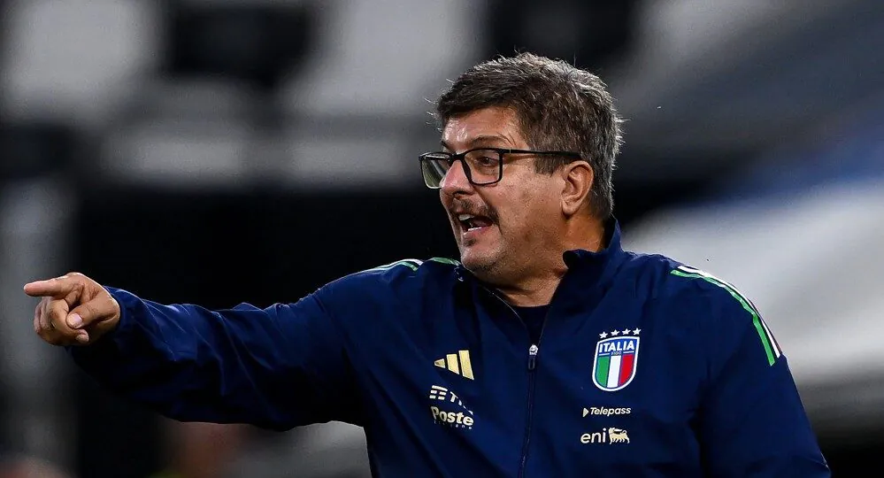 Selvaggi: «Baldini vuole scuotere la Nazionale puntando sui giovani. Scelta coraggiosa!» 21 Image Photo894218 e1757330419613