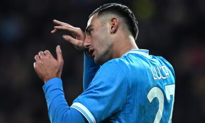 Lorenzo Lucca apre alla Lazio! Adesso tocca ai club trattare: le novità 22 Image Photo920515 1 e1782245536939