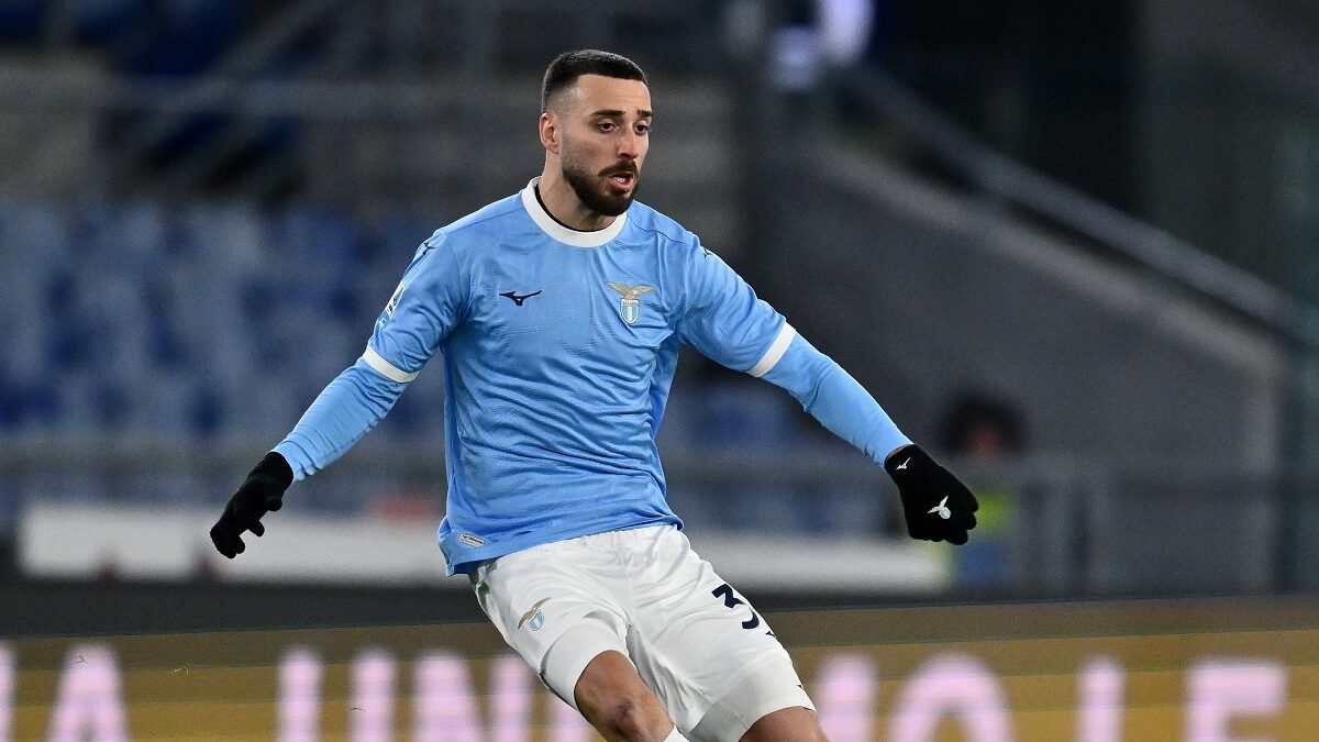Non si sblocca l'affare Gila-Napoli! La Lazio non fa sconti 21 Image Photo926087 e1781770687948