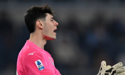 La Lazio respinge l'assalto dalla Liga a Motta! La posizione del club 24 Image Photo943560 e1773168306148