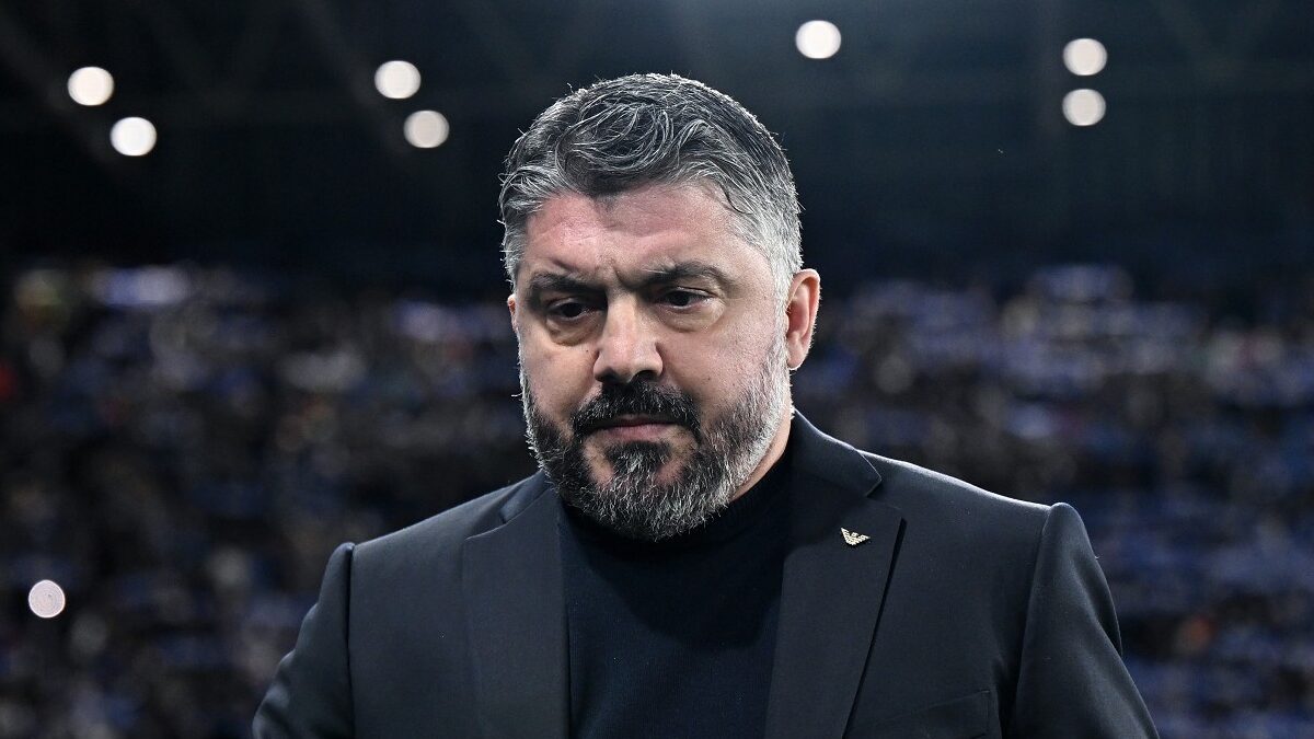 Cucchi su Gattuso: «Ha avuto il coraggio di accettare una sfida difficile in un momento complicato» 21 Image Photo948371 e1782237170343