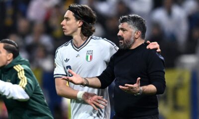 Lazio, manca solo l'ufficialità per Gattuso: biennale da 1,5 milioni e il piano per la prossima stagione 22 Image Photo949173 e1780557903550