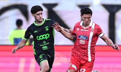 Liberali piace alla Lazio, concorrenza totale per il talento del Catanzaro: la Juventus prova lo scatto 24 Image Photo961856 e1782055969707