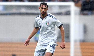 Calciomercato Lazio, non solo Coppola: spunta l'idea Chiarodia per la difesa 24 Image Photo962745 e1780737853644