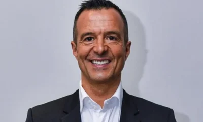 La Lazio prende l'attaccante dalla Premier: fa tutto Mendes 23 Jorge Mendes