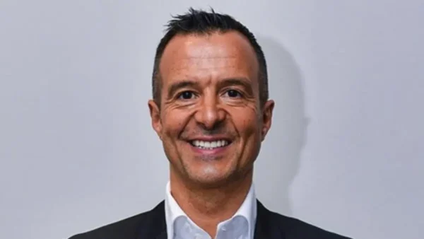 Jorge Mendes