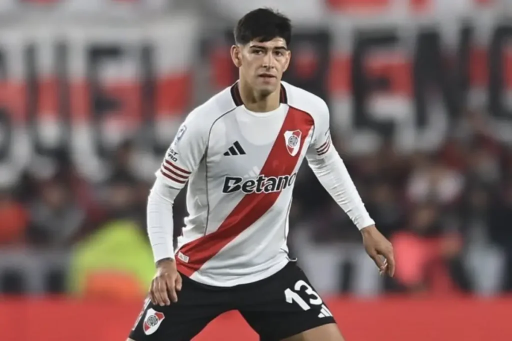 Scaricato dalla Roma, va alla Lazio per 10 milioni 22 Lautaro Rivero