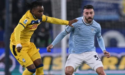 Il Napoli fa sul serio per Gila: presentata una prima offerta alla Lazio 26 Lookman Gila e1735416998147