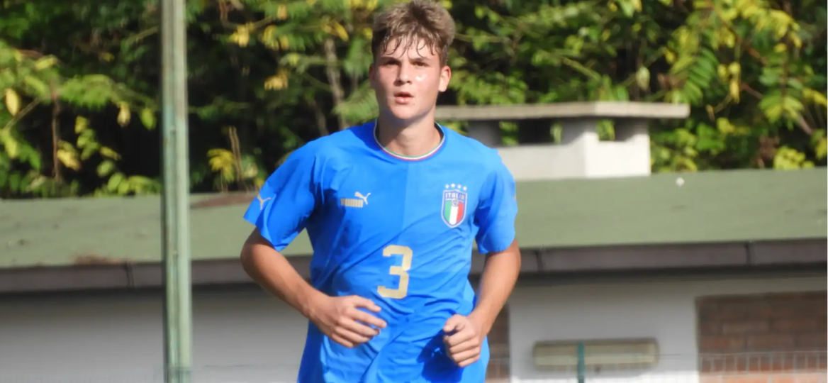 Calvani verso il Milan, i rossoneri accelerano per il talento della Lazio: trattativa ben avviata 21 Lorenzo Calvani e1781696032667